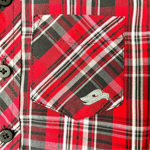 TONY HAWK BOYS LONG SLEEVE SHIRT - Picture 3 of 4